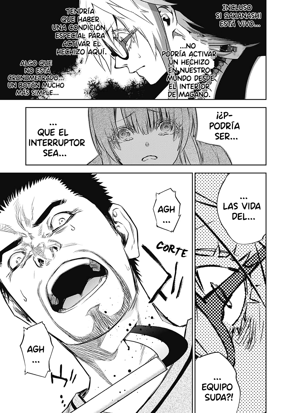 Read Sousei no Onmyouji ES Manga Online