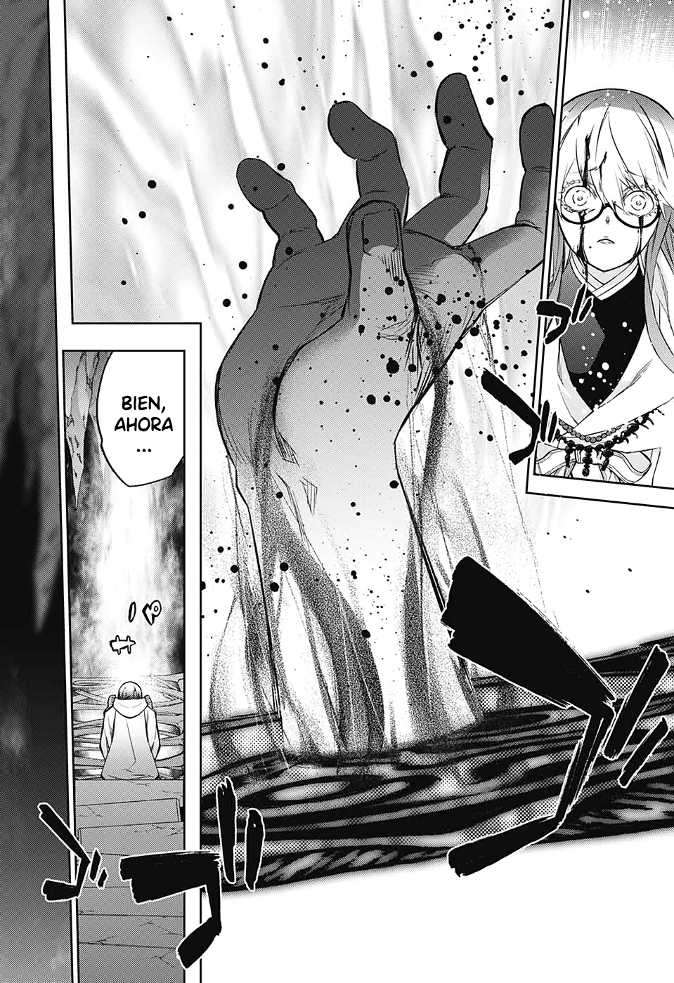 Read Sousei no Onmyouji ES Manga Online