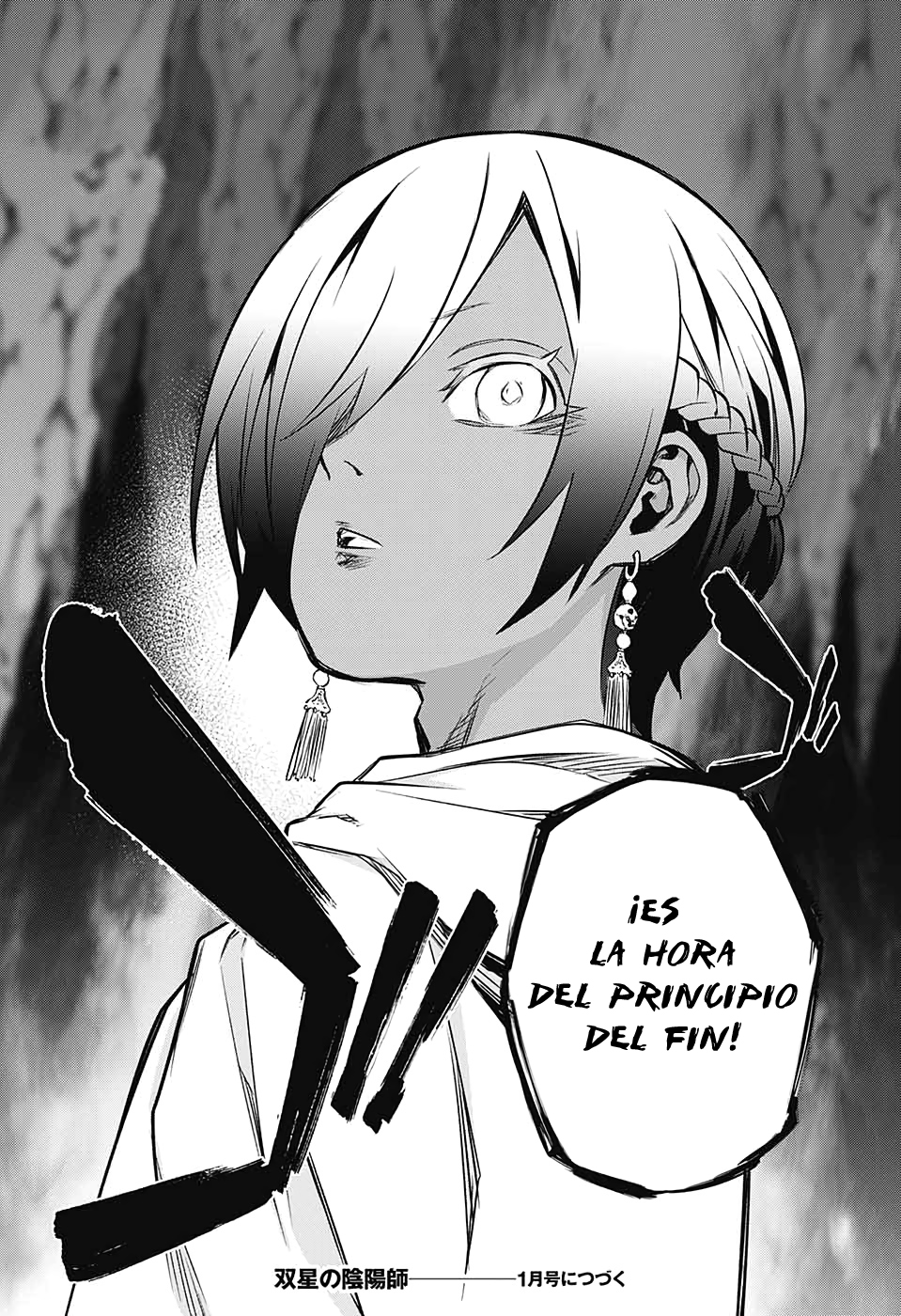 Read Sousei no Onmyouji ES Manga Online