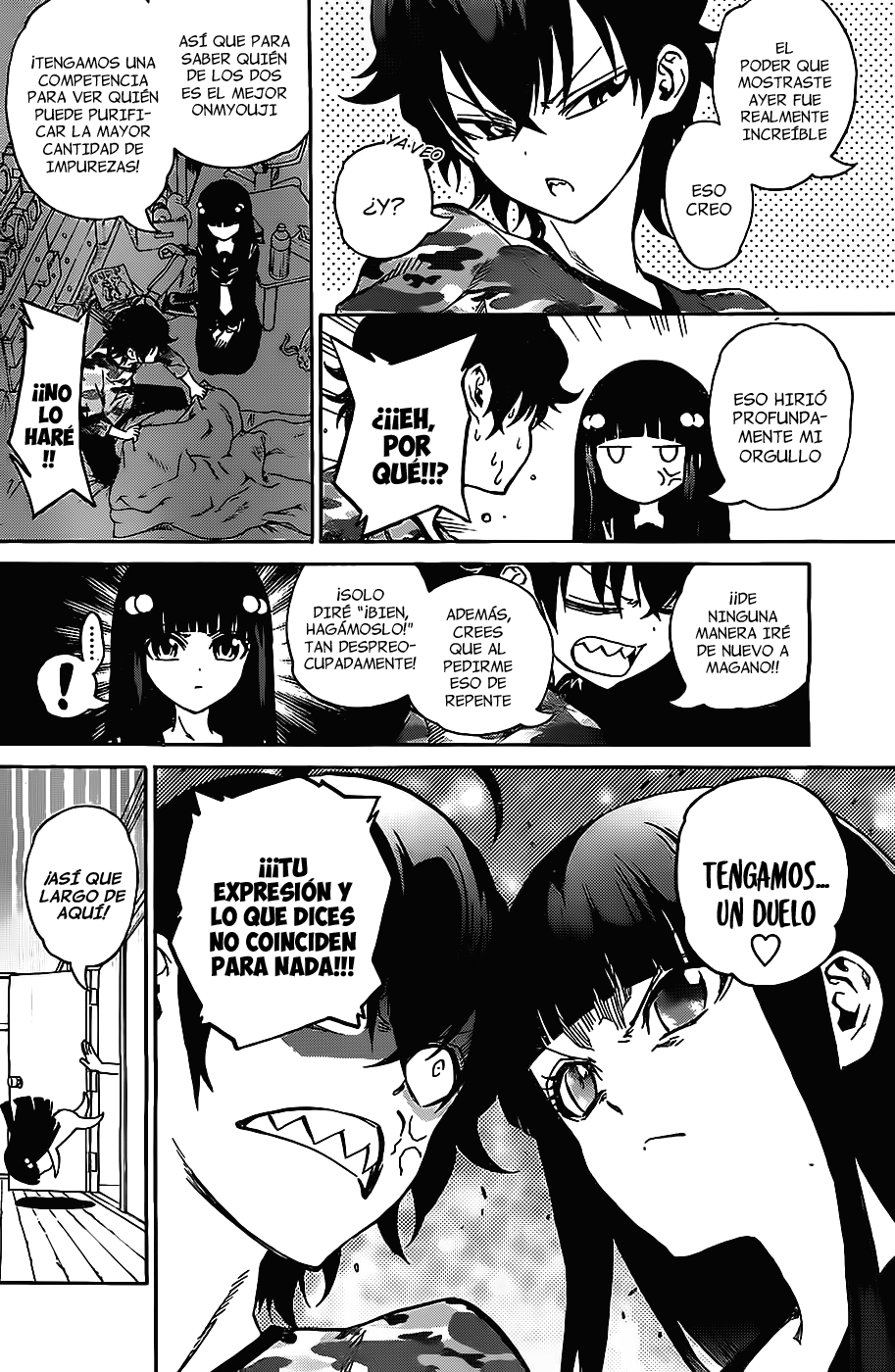 Read Sousei no Onmyouji ES Manga Online