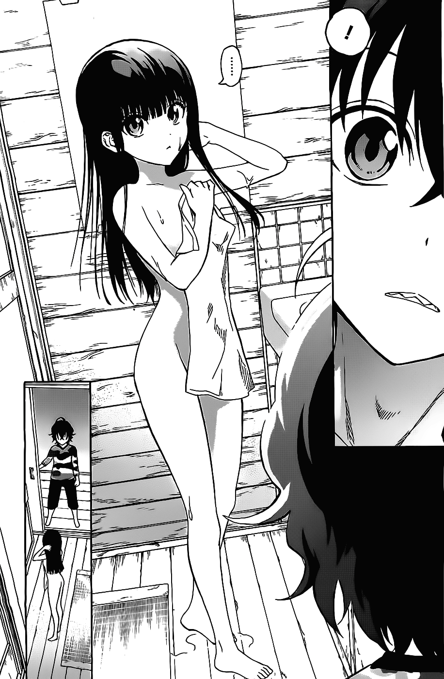 Read Sousei no Onmyouji ES Manga Online