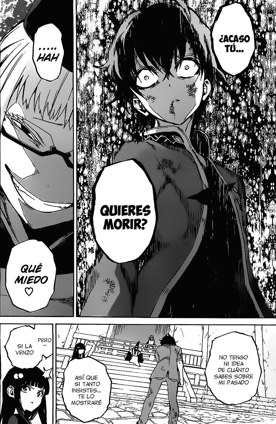 Read Sousei no Onmyouji ES Manga Online