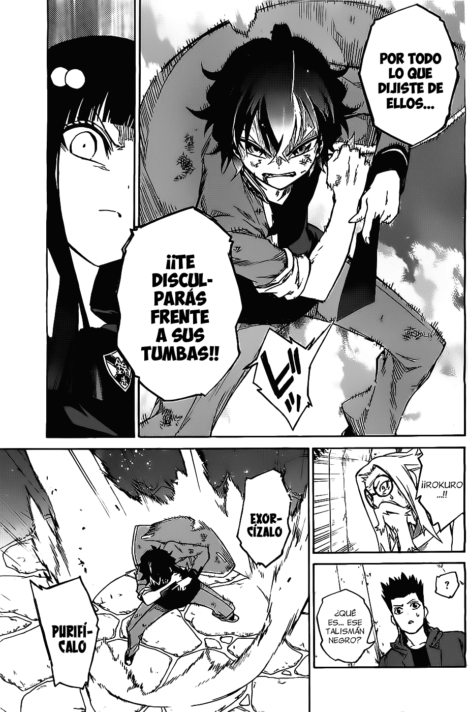 Read Sousei no Onmyouji ES Manga Online