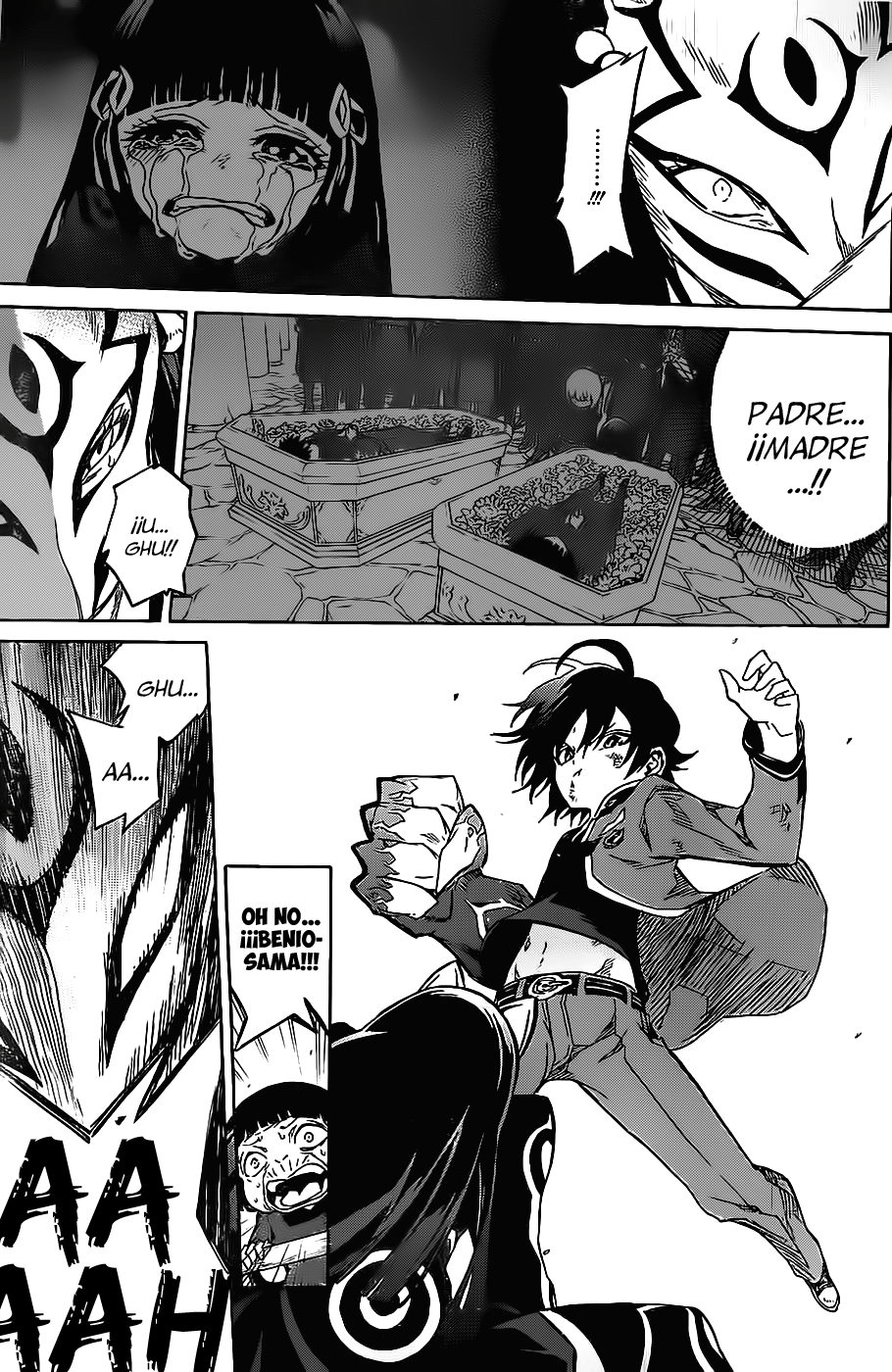 Read Sousei no Onmyouji ES Manga Online