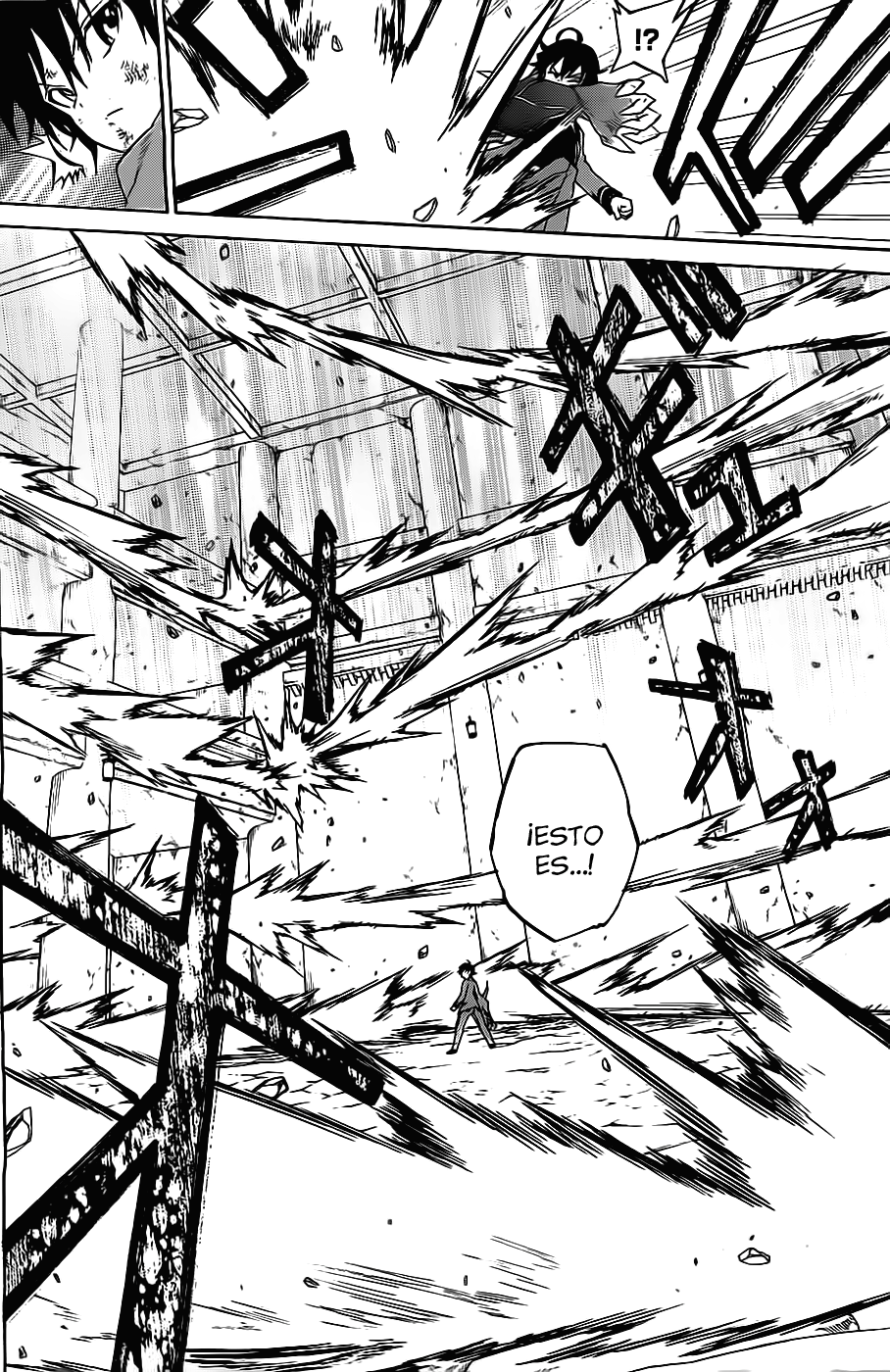 Read Sousei no Onmyouji ES Manga Online