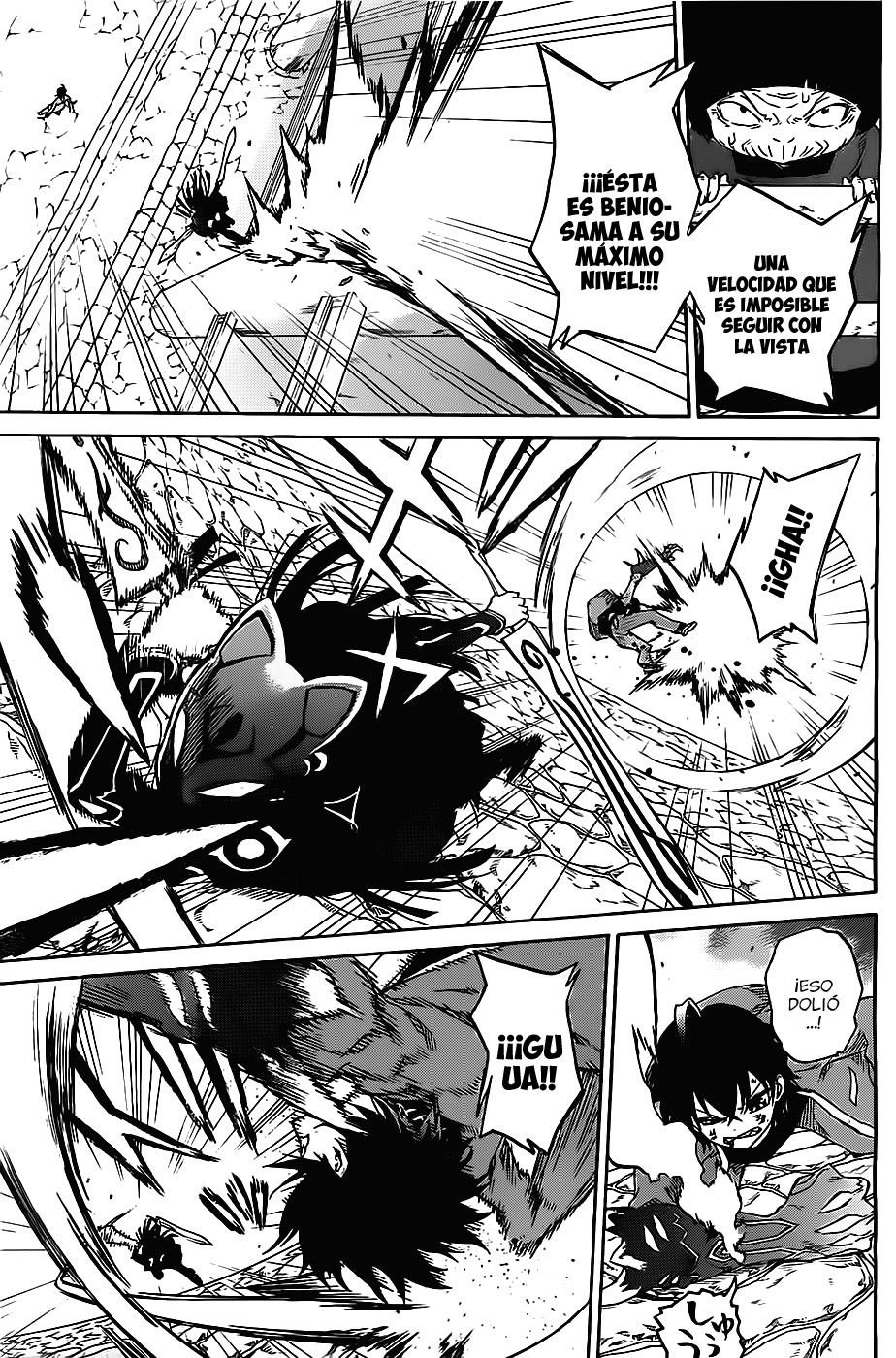 Read Sousei no Onmyouji ES Manga Online