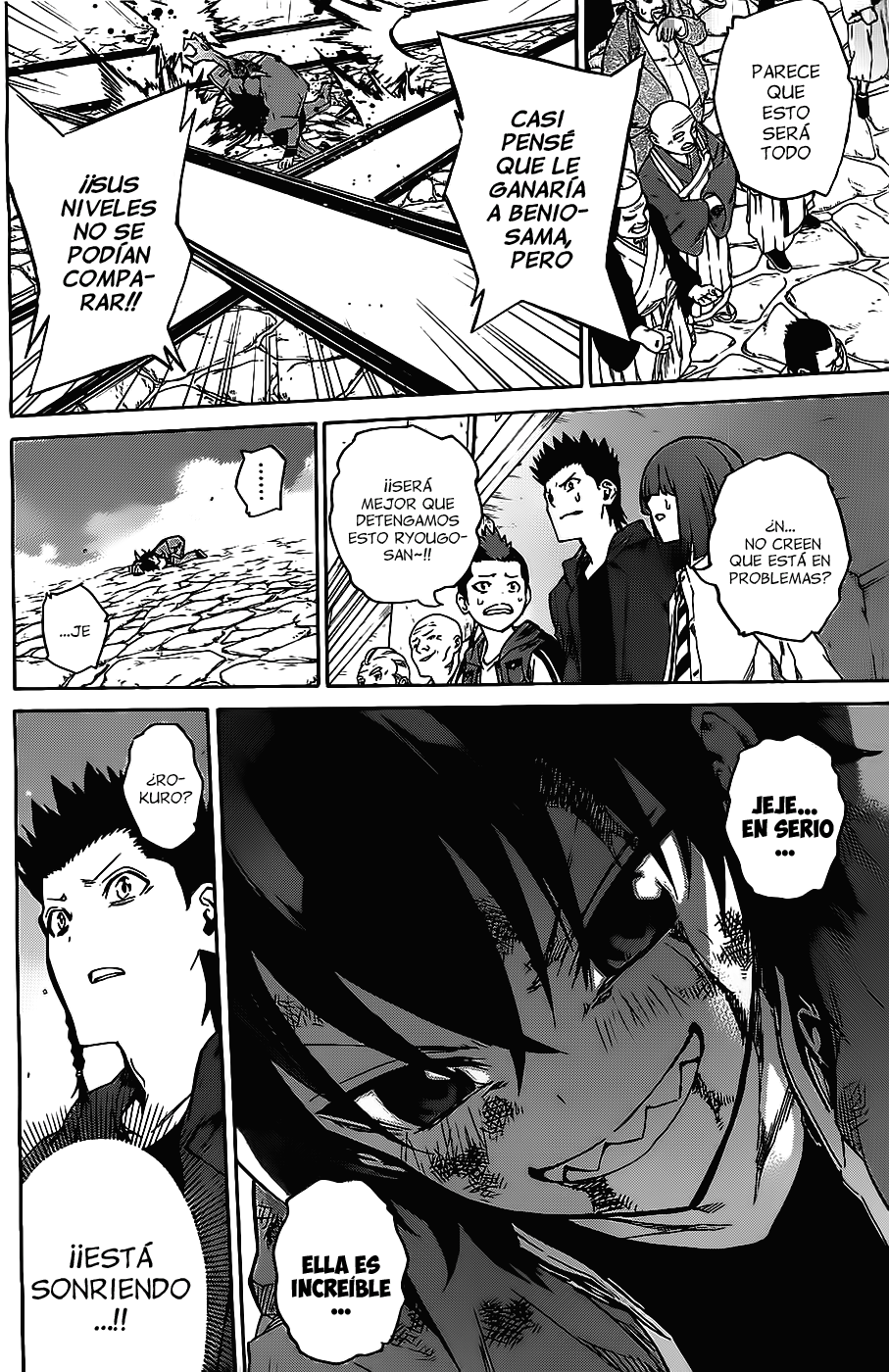 Read Sousei no Onmyouji ES Manga Online