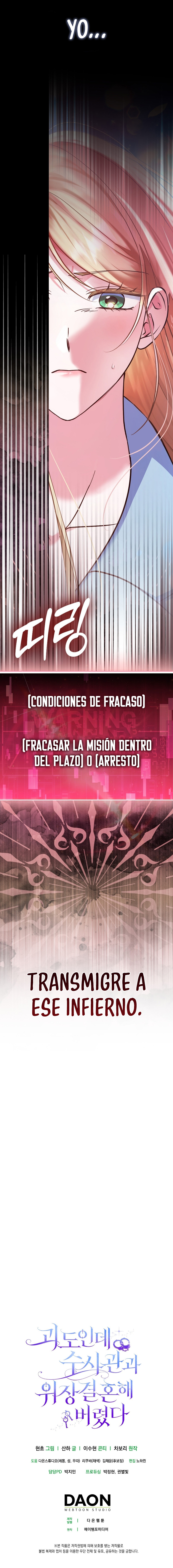 Read Soy una ladróna ES Manga Online