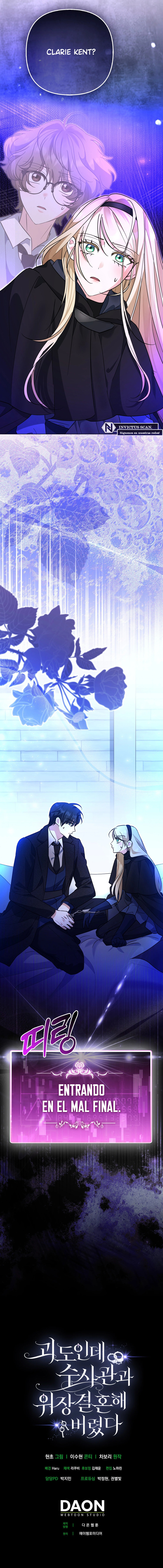 Read Soy una ladróna ES Manga Online