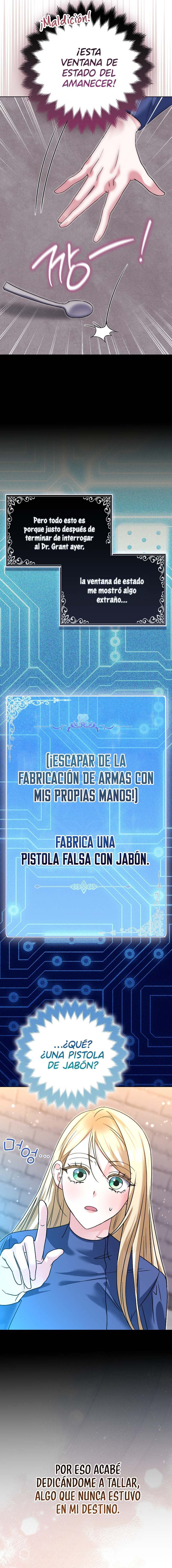 Read Soy una ladróna ES Manga Online