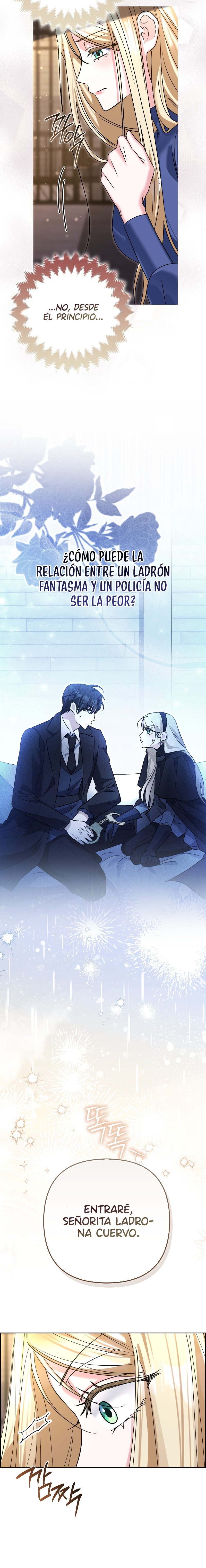 Read Soy una ladróna ES Manga Online