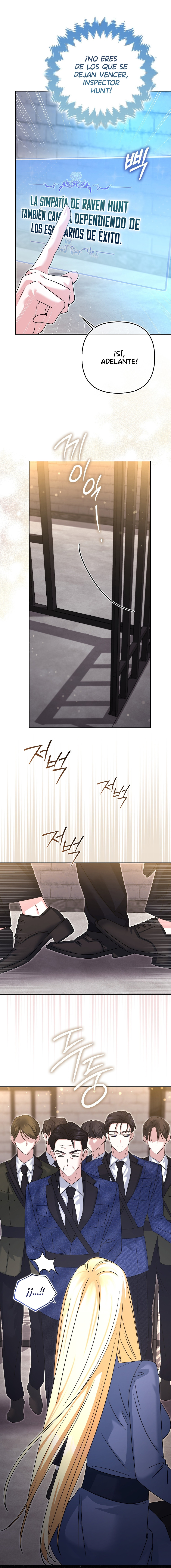 Read Soy una ladróna ES Manga Online