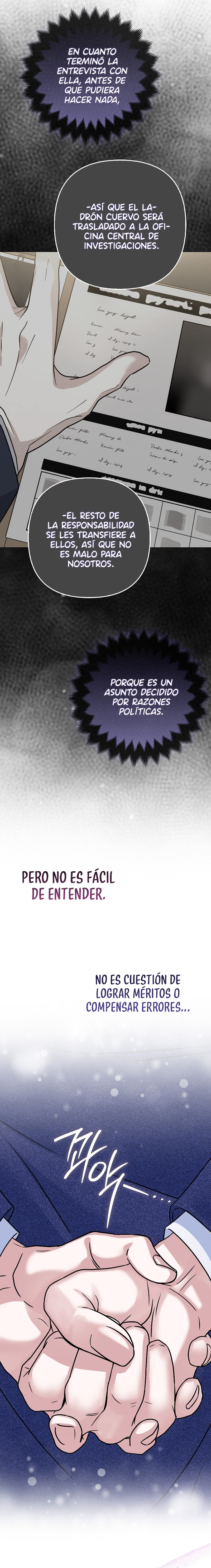 Read Soy una ladróna ES Manga Online