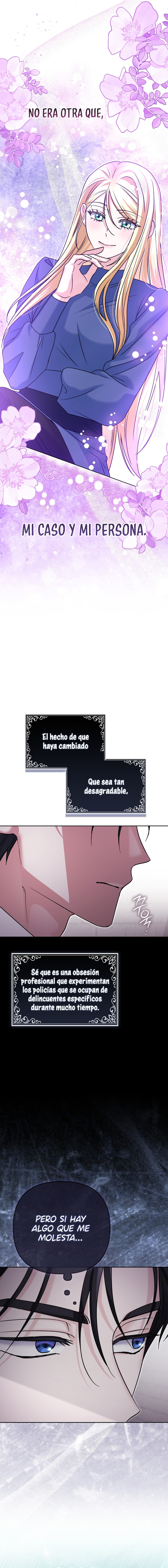 Read Soy una ladróna ES Manga Online