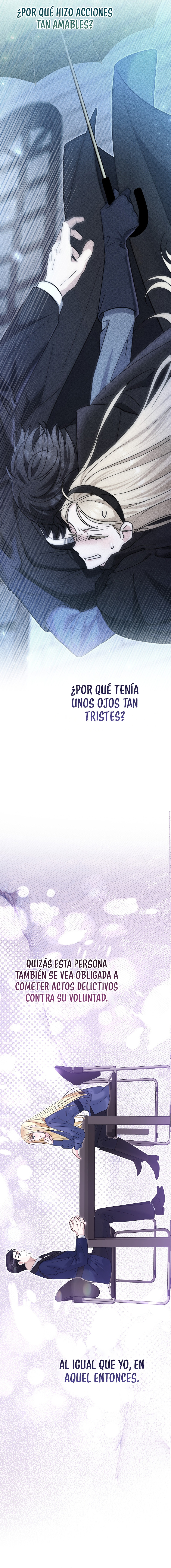 Read Soy una ladróna ES Manga Online