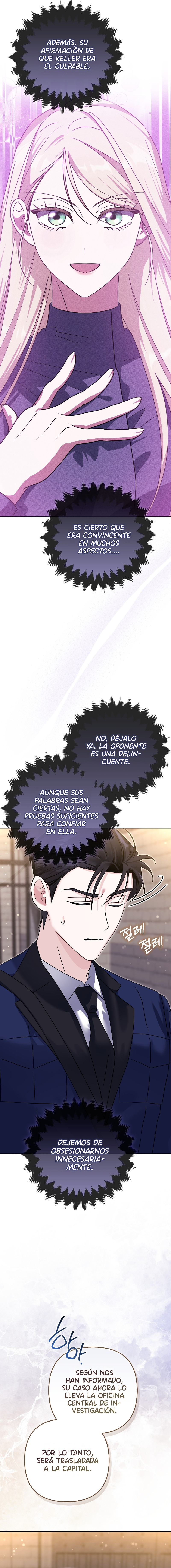 Read Soy una ladróna ES Manga Online