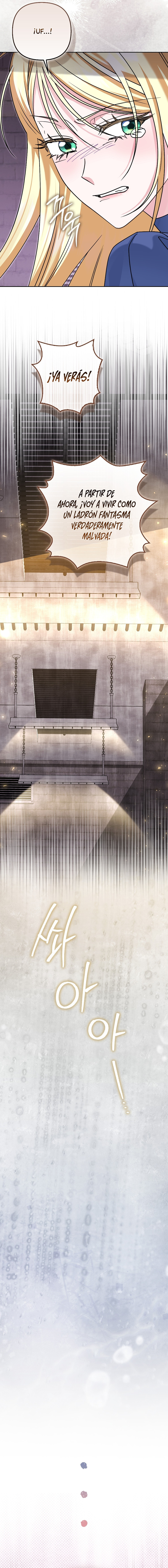 Read Soy una ladróna ES Manga Online