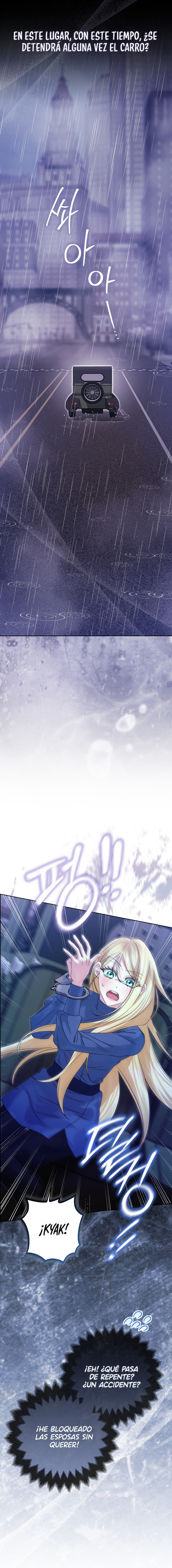 Read Soy una ladróna ES Manga Online