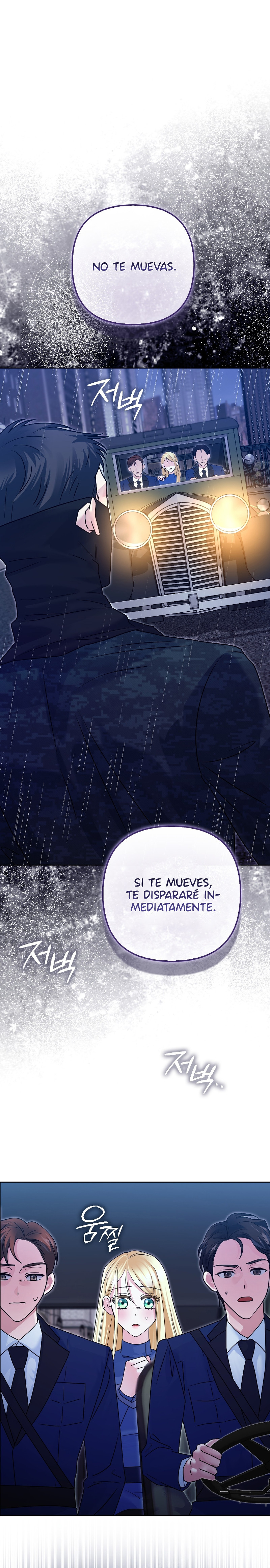 Read Soy una ladróna ES Manga Online