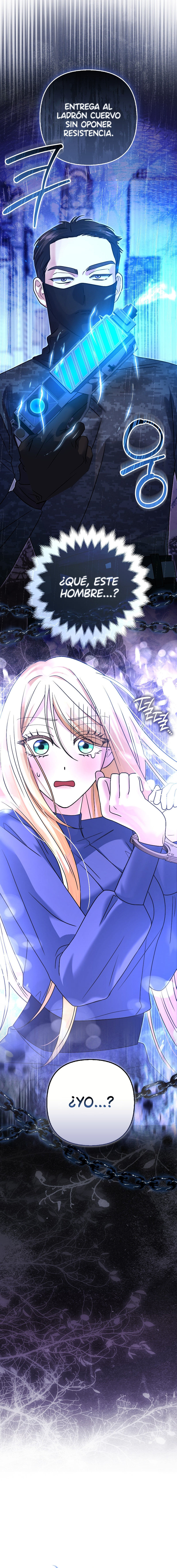 Read Soy una ladróna ES Manga Online