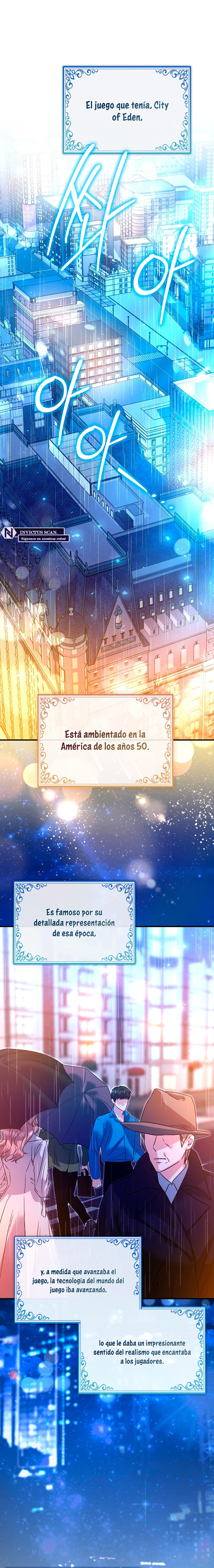 Read Soy una ladróna ES Manga Online