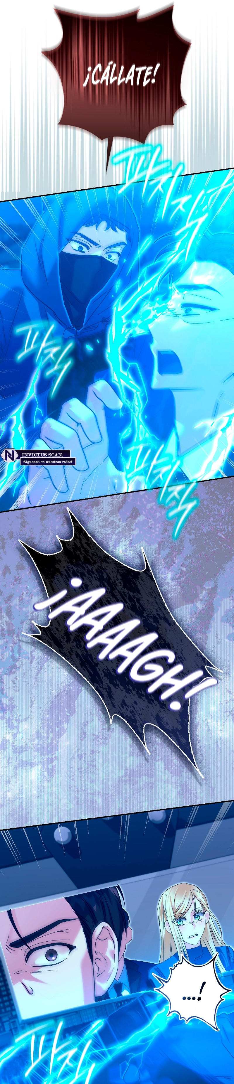 Read Soy una ladróna ES Manga Online