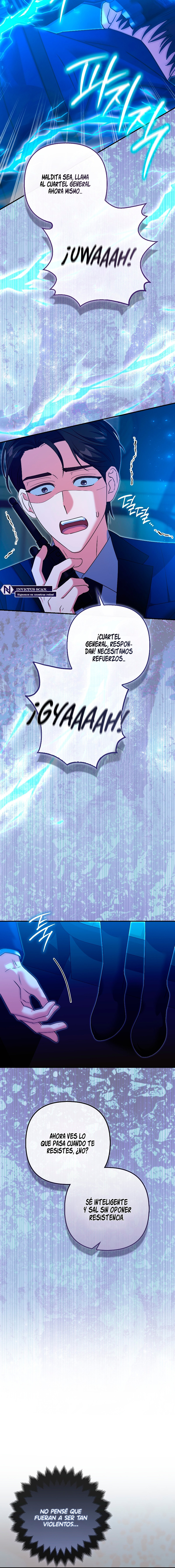 Read Soy una ladróna ES Manga Online