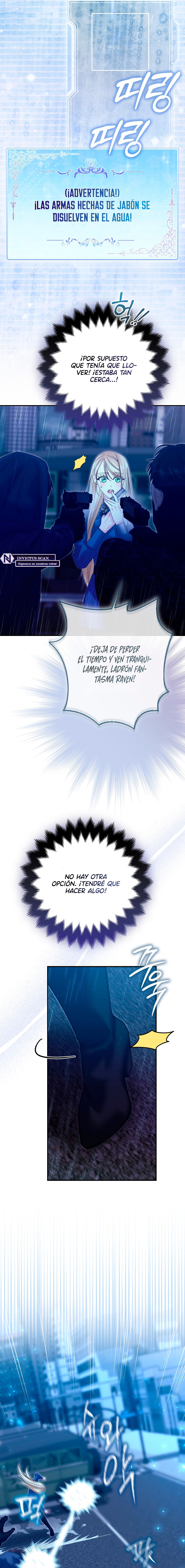 Read Soy una ladróna ES Manga Online