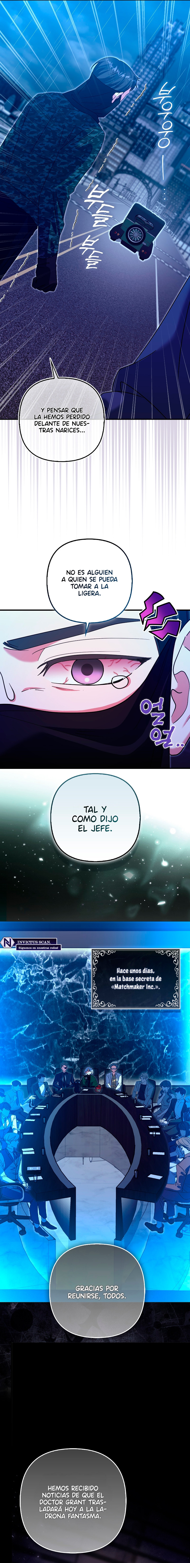 Read Soy una ladróna ES Manga Online