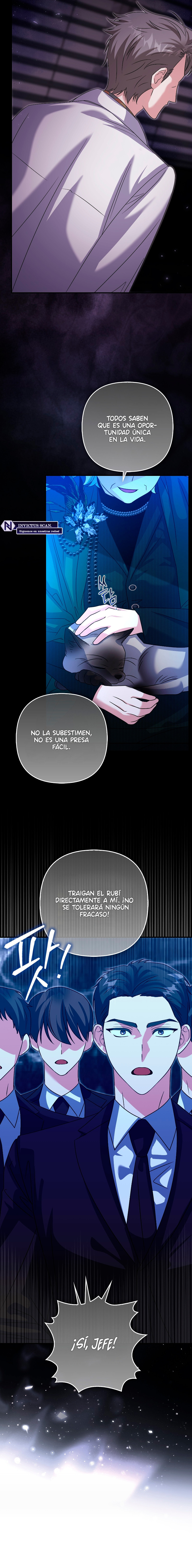 Read Soy una ladróna ES Manga Online