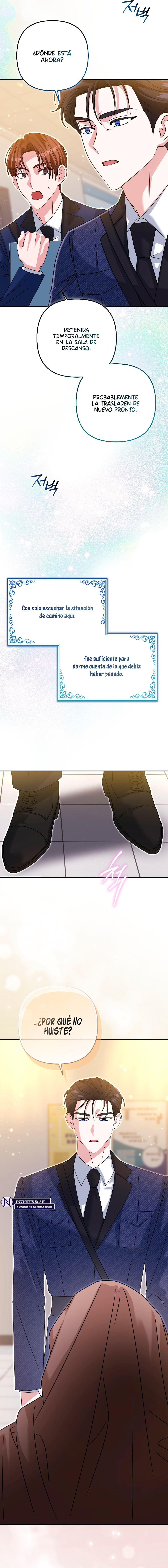 Read Soy una ladróna ES Manga Online