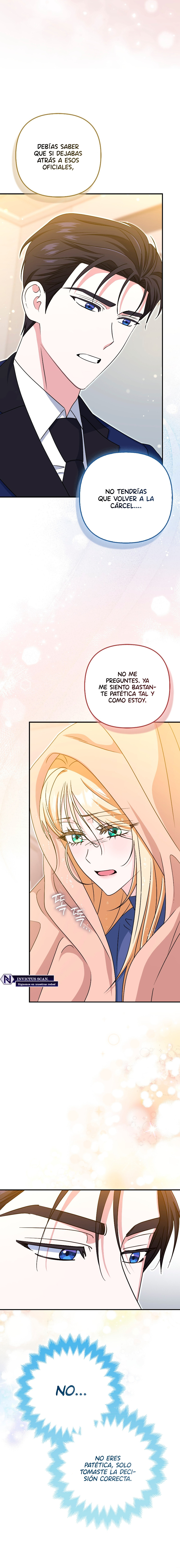 Read Soy una ladróna ES Manga Online