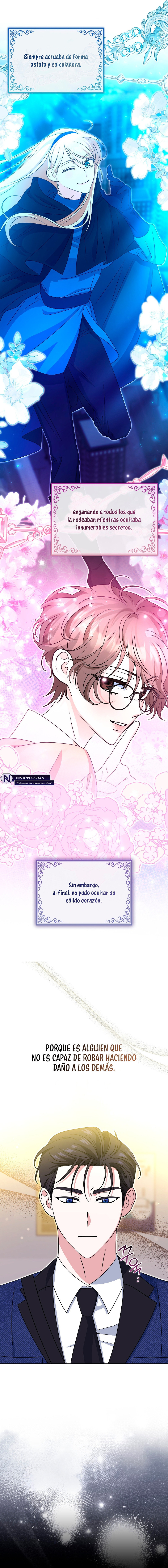 Read Soy una ladróna ES Manga Online