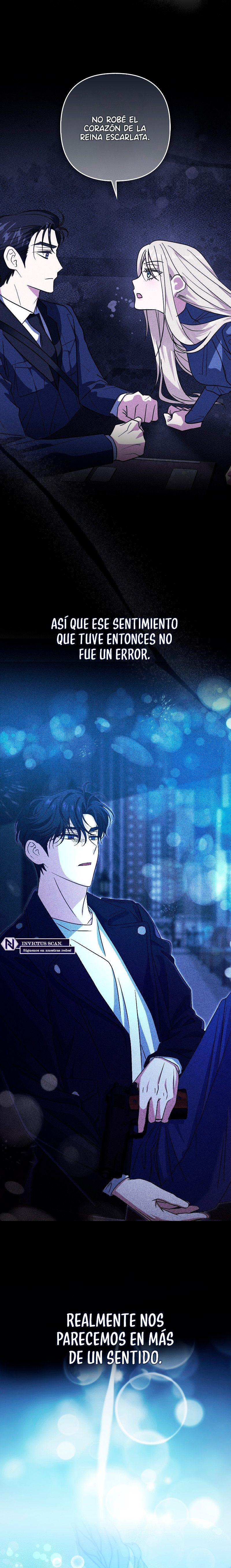 Read Soy una ladróna ES Manga Online