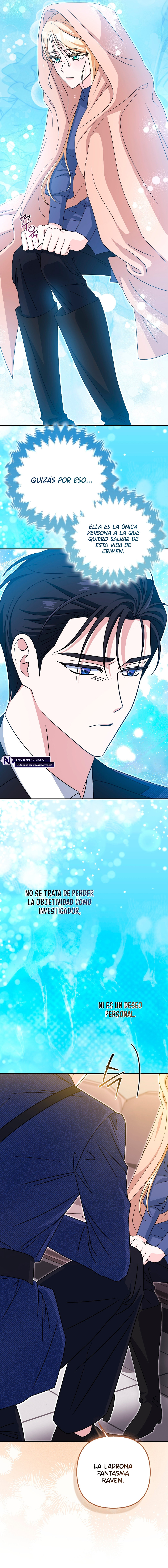 Read Soy una ladróna ES Manga Online