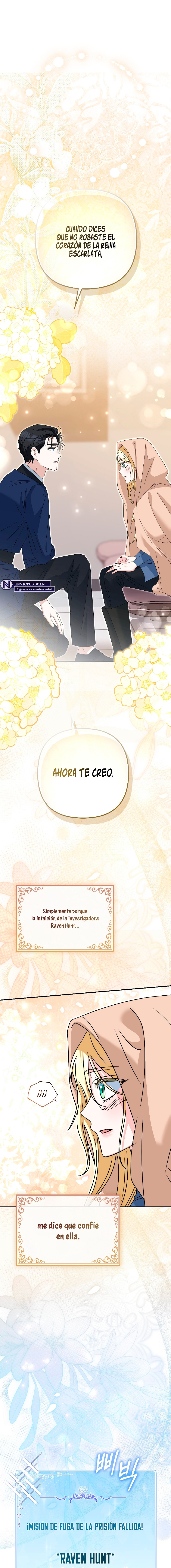 Read Soy una ladróna ES Manga Online