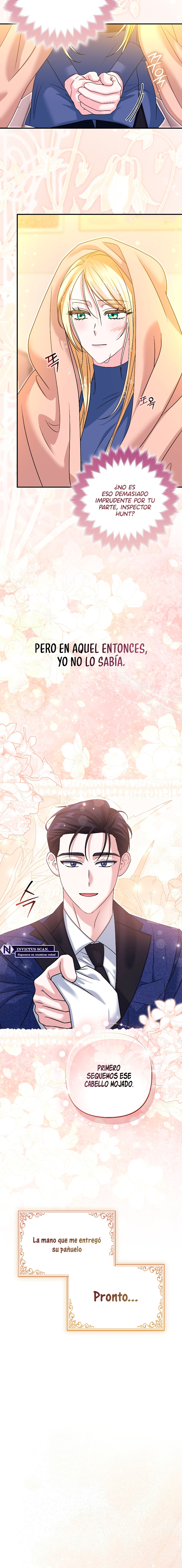 Read Soy una ladróna ES Manga Online