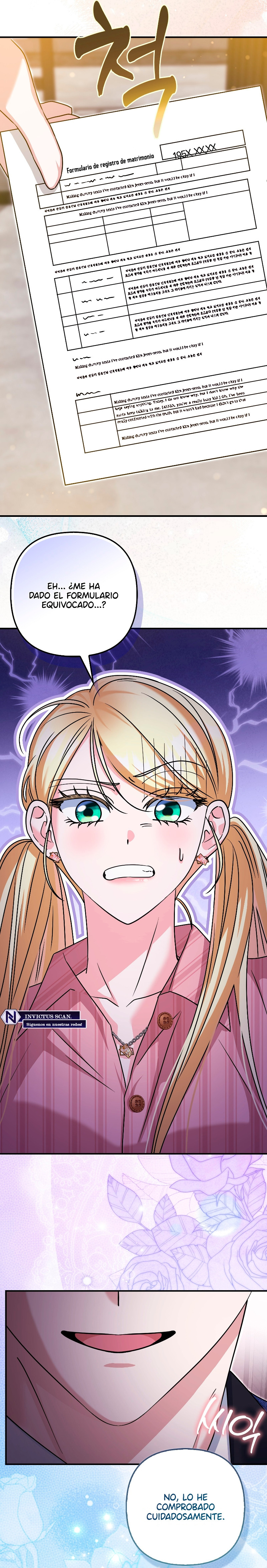 Read Soy una ladróna ES Manga Online