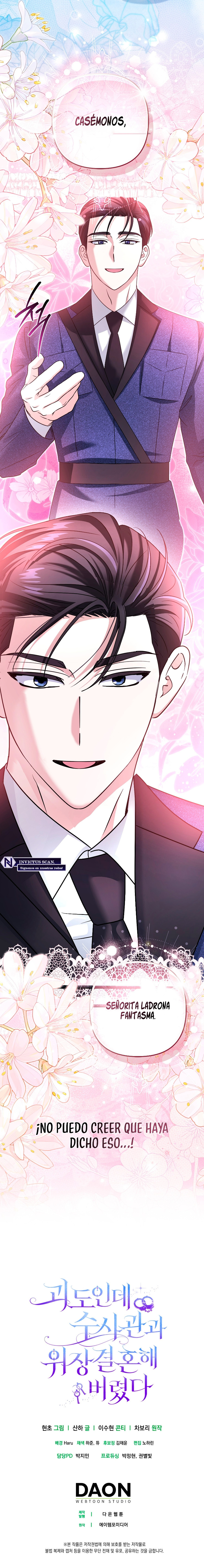 Read Soy una ladróna ES Manga Online