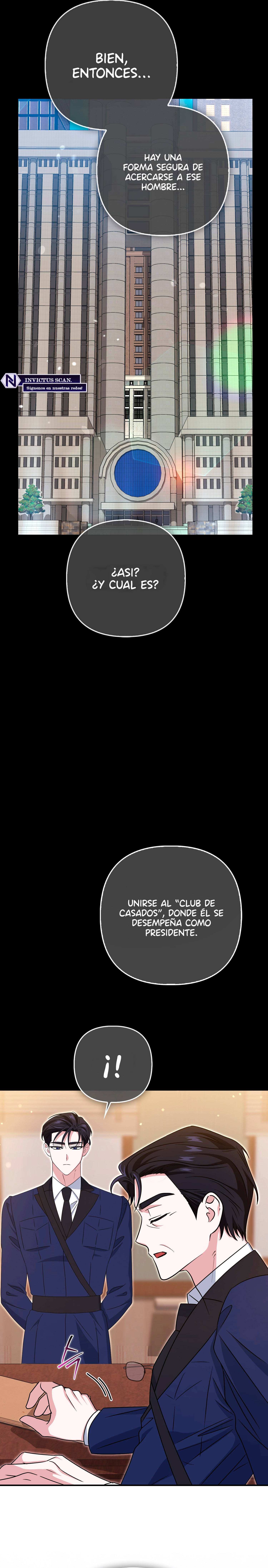 Read Soy una ladróna ES Manga Online