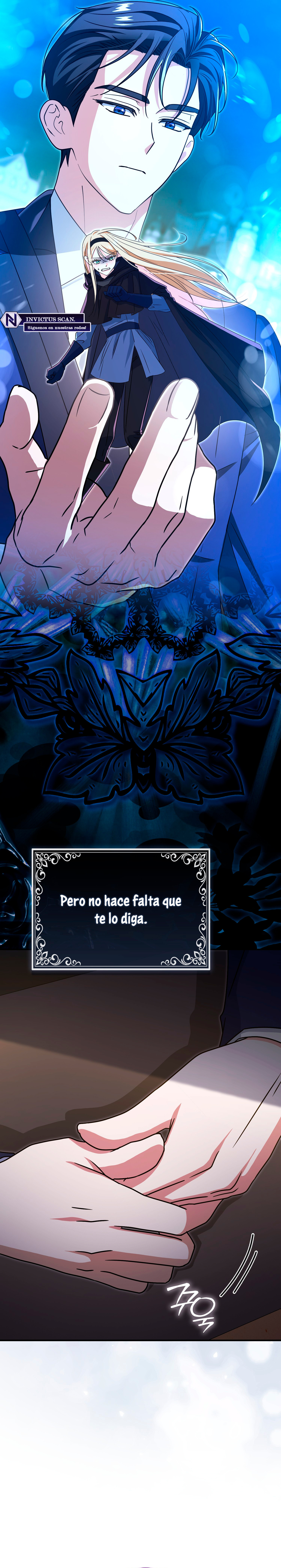 Read Soy una ladróna ES Manga Online