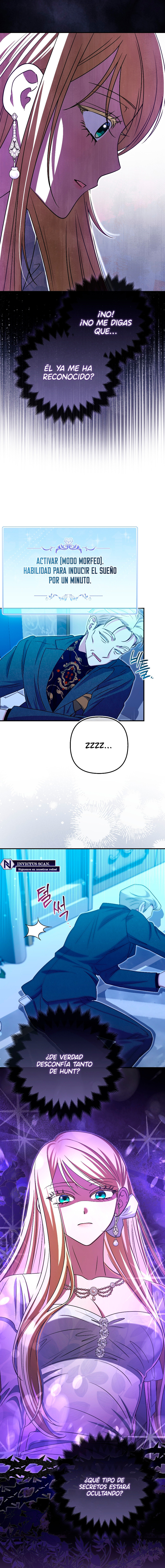 Read Soy una ladróna ES Manga Online