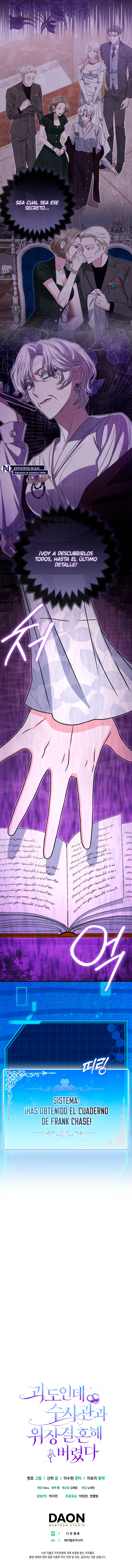 Read Soy una ladróna ES Manga Online