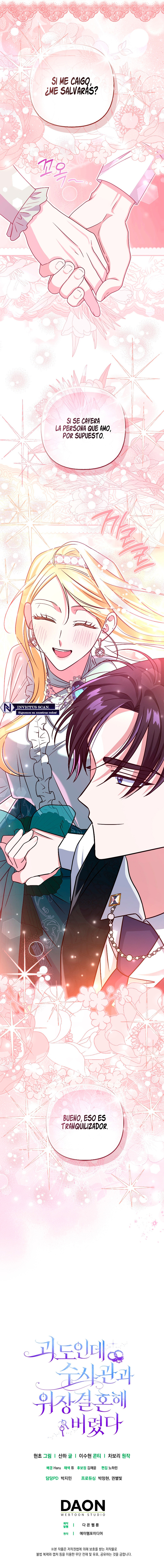 Read Soy una ladróna ES Manga Online