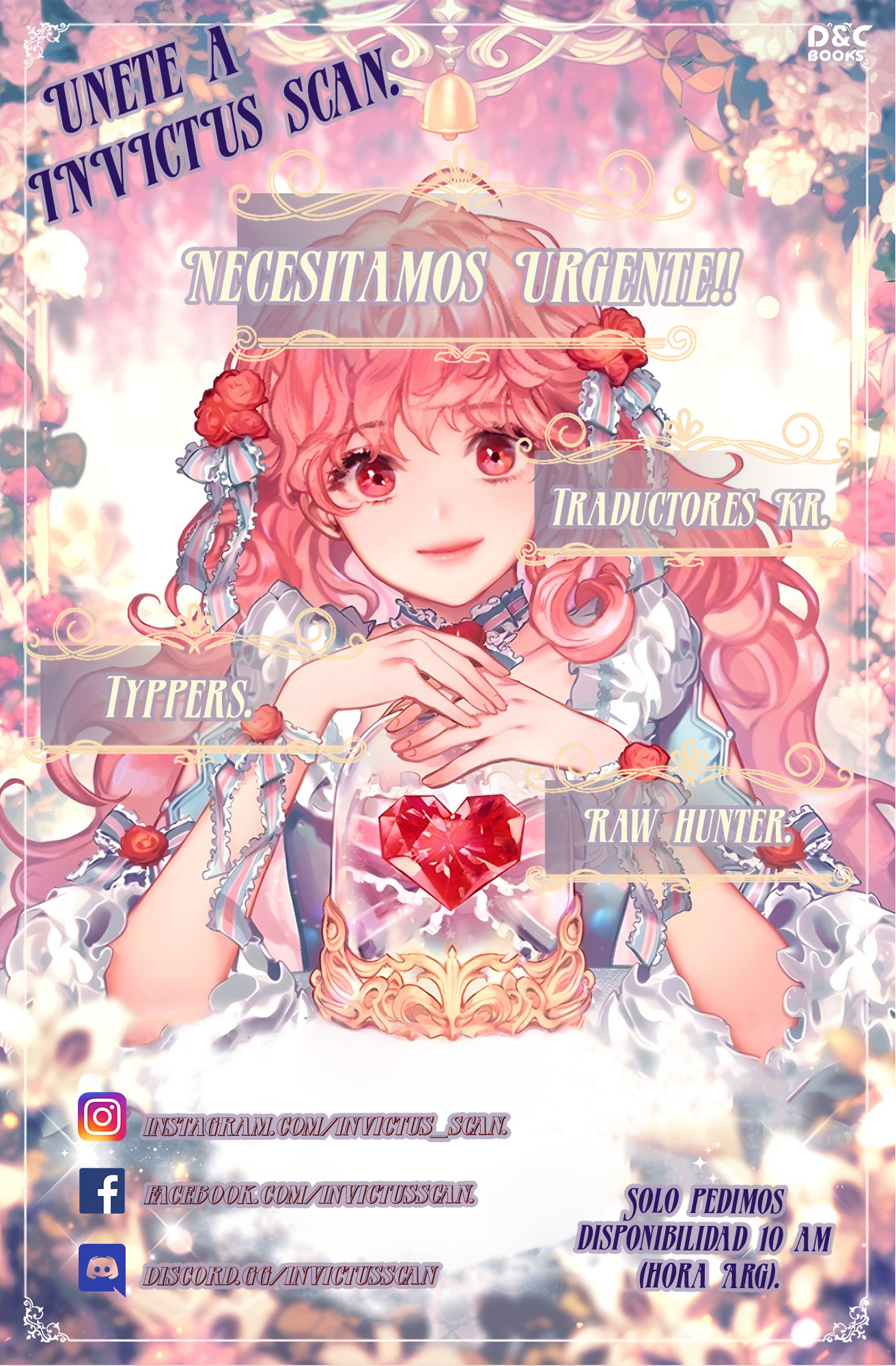 Read Soy una ladróna ES Manga Online