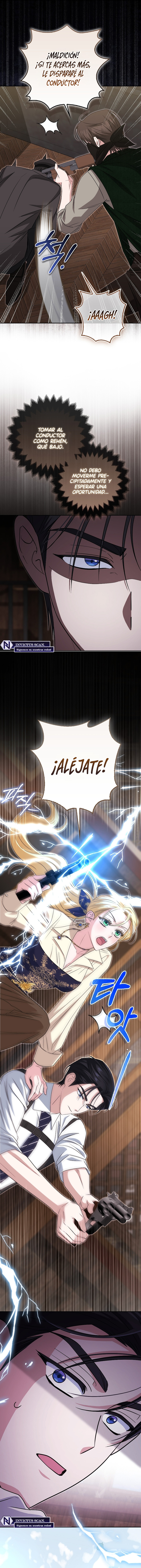 Read Soy una ladróna ES Manga Online