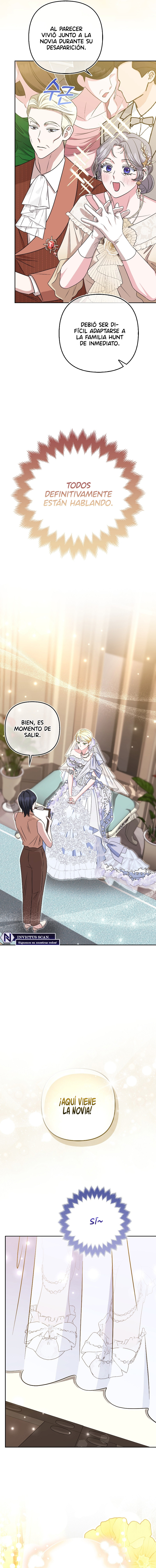 Read Soy una ladróna ES Manga Online