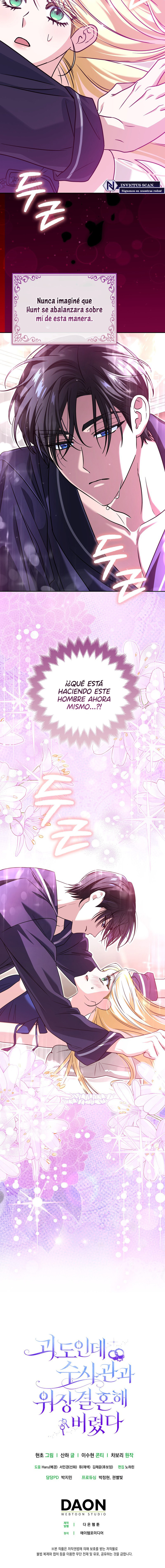 Read Soy una ladróna ES Manga Online