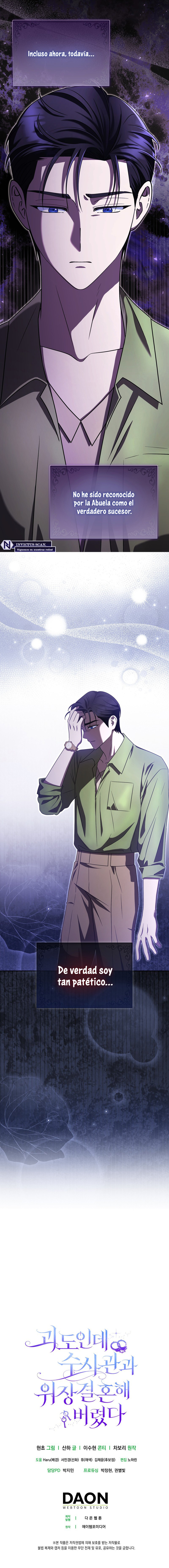 Read Soy una ladróna ES Manga Online