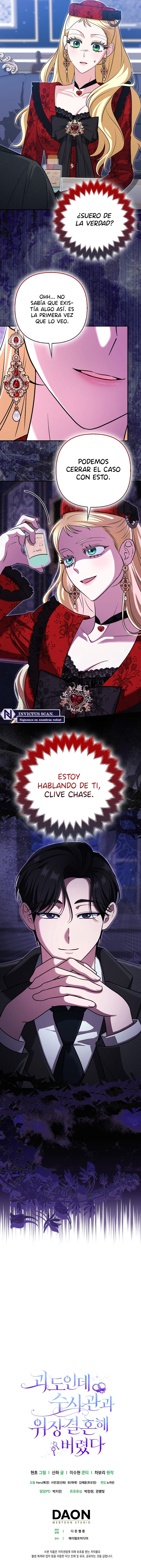 Read Soy una ladróna ES Manga Online